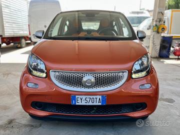 Smart ForFour 70 1.0 Youngster