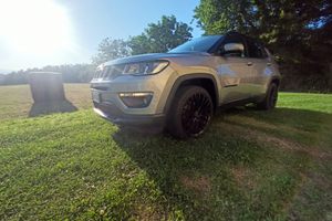 JEEP COMPASS 1.6 120cv night eagle gancio