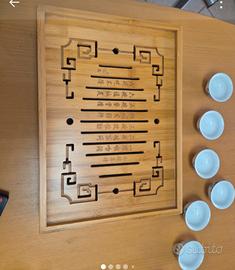 servizio da the Cinese