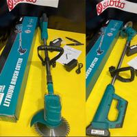 Decespugliatore a batteria 4 in 1