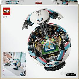LEGO 43019 Editions Pallone da Calcio 3D