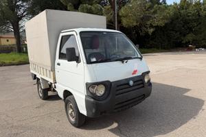 Piaggio  quargo problema al cambio