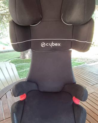 Seggiolino auto Cybex Solution isofix  15–36 kg