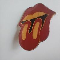 SPILLETTA - PIN LINGUA DEI ROLLING STONES