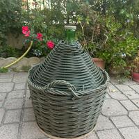 Damigiana 30L prezzo trattabile