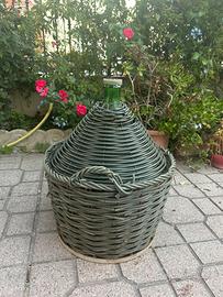 Damigiana 30L prezzo trattabile