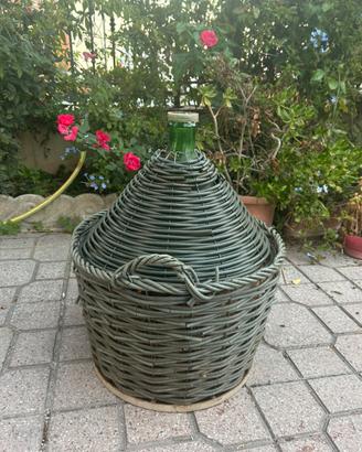 Damigiana 30L prezzo trattabile