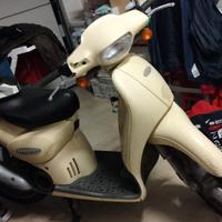 Aprilia Scarabeo 50 2t 1997