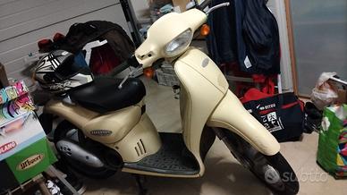 Aprilia Scarabeo 50 2t 1997