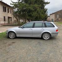 bmw 320d e46 sw