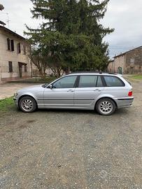 bmw 320d e46 sw