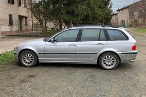 bmw 320d e46 sw