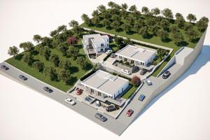 PORZIONE DI BIFAMILIARE A AGROPOLI