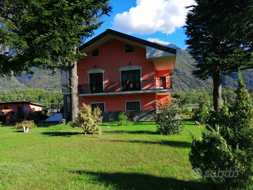 Appartamento in mansarda arredato