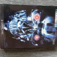 Terminator DVD - Definitive Edition