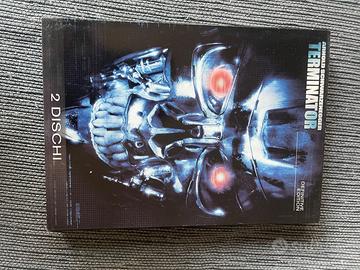 Terminator DVD - Definitive Edition