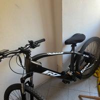 E-bike MTB Denver