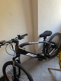 E-bike MTB Denver