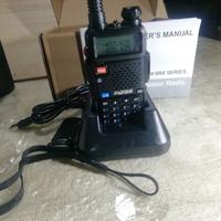Radio ricetrasmittente VHF / UHF 6 bande nuovo