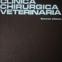 Clinica chirurgica veterinaria