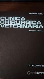 Clinica chirurgica veterinaria