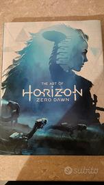 Artbook Horizon Zero Dawn