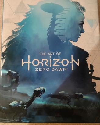 Artbook Horizon Zero Dawn