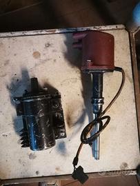 accensione elettronica completa per a112 abarth