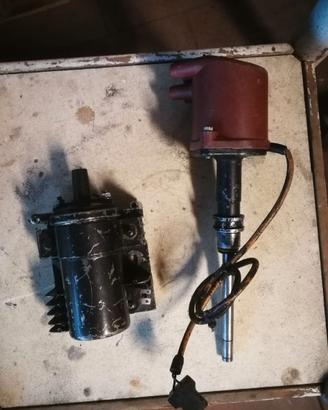 accensione elettronica completa per a112 abarth