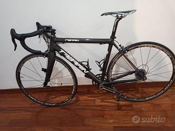 Bici corsa full carbon