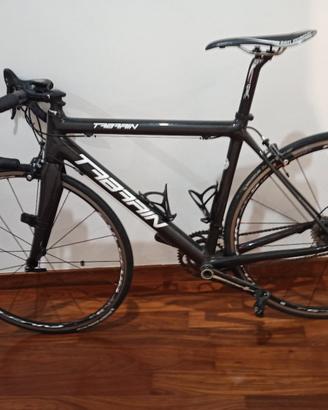 Bici corsa full carbon