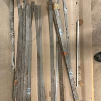 Acciaio Inox AISI 420 - Stock Intero