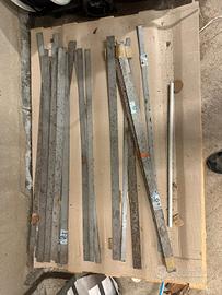 Acciaio Inox AISI 420 - Stock Intero