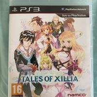 Tales of Xillia -PS3