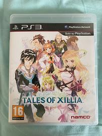 Tales of Xillia -PS3