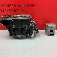 CILINDRO PISTONE HUSQVARNA CR 125 1987 1988 1989 C