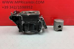 CILINDRO PISTONE HUSQVARNA CR 125 1987 1988 1989 C