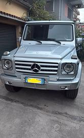 Mercedes g 320 cdi ufficiale italiana