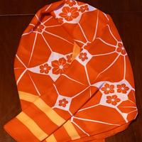 Foulard Avon arancione