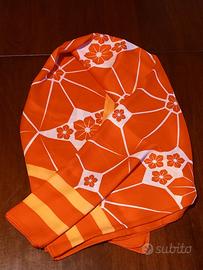 Foulard Avon arancione