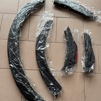 Modanature parafanghi SUBARU FORESTER