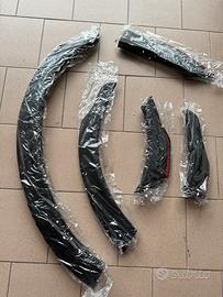 Modanature parafanghi SUBARU FORESTER