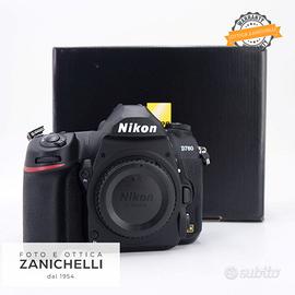 Nikon D780 Body 45987 Scatti Usato (G812)