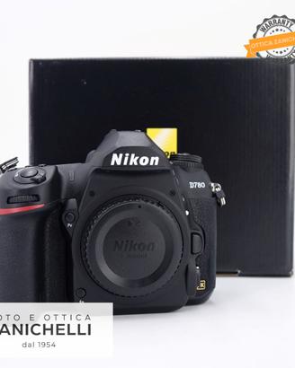 Nikon D780 Body 45987 Scatti Usato (G812)