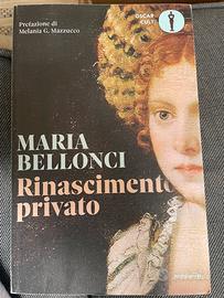 Romanzo Rinascimento Privato