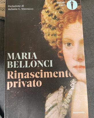 Romanzo Rinascimento Privato