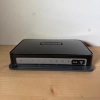 Router WiFi + Ethernet Netgear