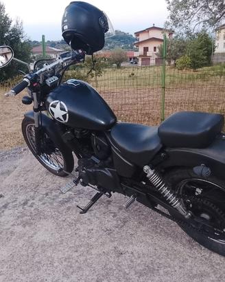 Yamaha virago z250