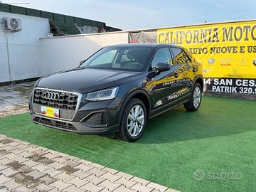 Audi Q2 30 TFSI 81KW 110CV anno 07/2022 Permute Ga
