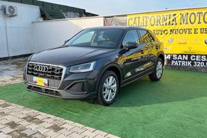 Audi Q2 30 TFSI 81KW 110CV anno 07/2022 Permute Ga